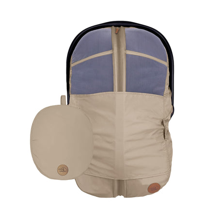 Housse avec protection UV pour coquille de bébé - Biscotti-Petit Coulou-COU-PCE7210-CLÉMENT