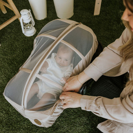 Housse avec protection UV pour coquille de bébé - Biscotti-Petit Coulou-COU-PCE7210-CLÉMENT