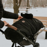 Housse légère pour siège d'auto (-5°C à 15°C) - Noir-Petit Coulou-COU-PCL8200-CLÉMENT