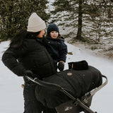 Housse légère pour siège d'auto (-5°C à 15°C) - Noir-Petit Coulou-COU-PCL8200-CLÉMENT