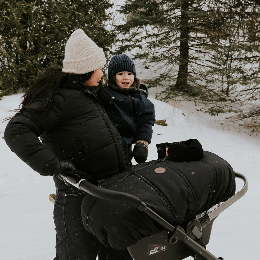 Housse légère pour siège d'auto (-5°C à 15°C) - Noir-Petit Coulou-COU-PCL8200-CLÉMENT