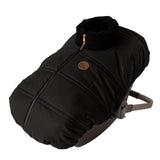 Housse légère pour siège d'auto (-5°C à 15°C) - Noir-Petit Coulou-COU-PCL8200-CLÉMENT