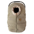 Housse légère pour siège d'auto (-5°C à 15°C) - Lichen-Petit Coulou-COU-PCL8201-CLÉMENT