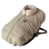 Housse légère pour siège d'auto (-5°C à 15°C) - Lichen-Petit Coulou-COU-PCL8201-CLÉMENT