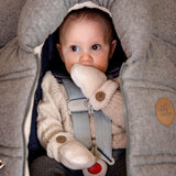 Mitaines Crème 0-6mois-Petit Coulou-COU-PCM7502-CLÉMENT
