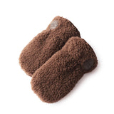 Mitaines Sherpa Brun 0-6mois-Petit Coulou-COU-PCM7506-CLÉMENT