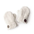 Mitaines Sherpa Crème 6-12mois-Petit Coulou-COU-PCM7513-CLÉMENT