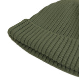Tuque Tricot 0-12mois Kaki-Petit Coulou-COU-PCT0755-CLÉMENT