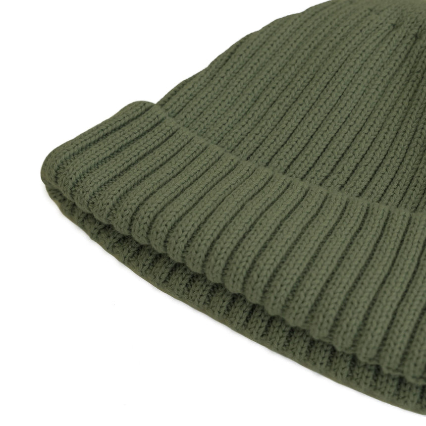 Tuque Tricot 0-12mois Kaki-Petit Coulou-COU-PCT0755-CLÉMENT