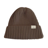 Tuque Tricot 0-12mois Brun-Petit Coulou-COU-PCT0756-CLÉMENT
