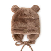 Tuque Ourson Moka 0-6mois-Petit Coulou-COU-PCTM7037-CLÉMENT
