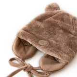 Tuque Ourson Moka 0-6mois-Petit Coulou-COU-PCTM7037-CLÉMENT