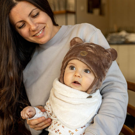 Tuque Ourson Moka 6-12mois-Petit Coulou-COU-PCTM7637-CLÉMENT