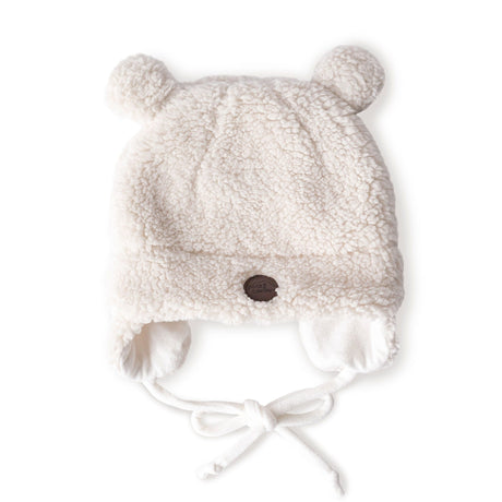 Tuque Ourson Sherpa 0-6mois-Petit Coulou-COU-PCTS7036-CLÉMENT