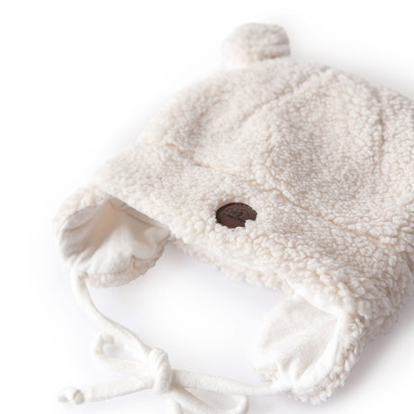 Tuque Ourson Sherpa 0-6mois-Petit Coulou-COU-PCTS7036-CLÉMENT