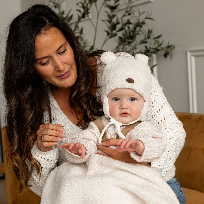 Tuque Ourson Sherpa 12-18mois-Petit Coulou-COU-PCTS7836-CLÉMENT