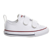 Soulier Chuck Taylor OX Pointures 4-10-Converse-Blanc-2 B-COV-748653C-CLÉMENT