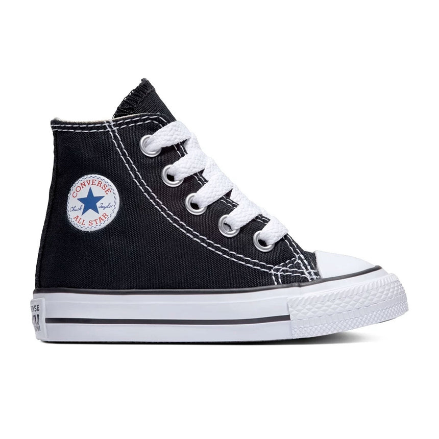 Soulier Chuck Taylor HI Pointures 2-10-Converse-Noir-2 B-COV-7J231C-CLÉMENT