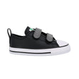 Soulier Chucktaylor Chalk Pointures 4-10-Converse-Noir-4 B-COV-A18011C-CLÉMENT