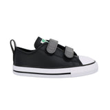 Soulier Chucktaylor Chalk Pointures 4-10-Converse-Noir-4 B-COV-A18011C-CLÉMENT