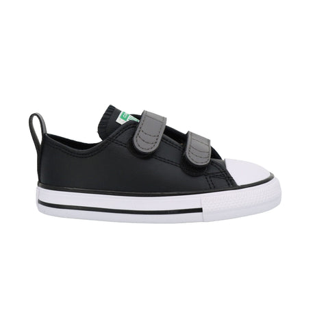 Soulier Chucktaylor Chalk Pointures 4-10-Converse-Noir-4 B-COV-A18011C-CLÉMENT