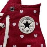 Soulier Chuck Taylor Coeur Pointures 4-7-Converse-COV-A19065C-CLÉMENT