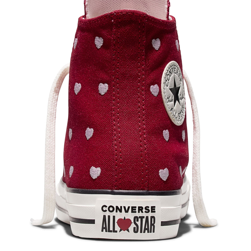 Soulier Chuck Taylor Coeur Pointures 4-7-Converse-COV-A19065C-CLÉMENT