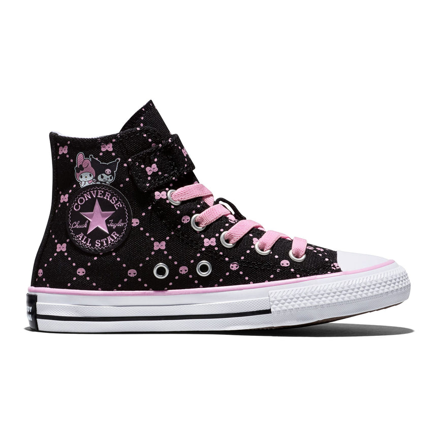 Soulier My Melody & Kuromi Pointures 11-3-Converse-Noir-11 E-COV-A21839C-CLÉMENT