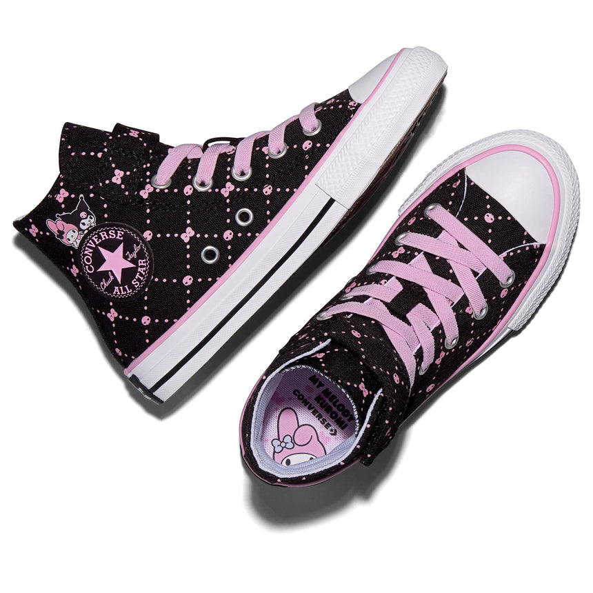 Soulier My Melody & Kuromi Pointures 11-3-Converse-COV-A21839C-CLÉMENT