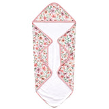 Serviette de Bain - Fleurs Natalie-Copper Pearl-CPL-CPHDTW0256NS-CLÉMENT