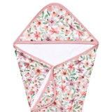 Serviette de Bain - Fleurs Natalie-Copper Pearl-CPL-CPHDTW0256NS-CLÉMENT