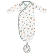 Dormeuse à Noeud 0m+ - Forêt-Copper Pearl-CPL-KNGW0252NSZ-CLÉMENT