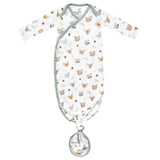 Dormeuse à Noeud 0m+ - Forêt-Copper Pearl-CPL-KNGW0252NSZ-CLÉMENT