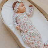 Dormeuse à Noeud 0m+ - Natalie-Copper Pearl-CPL-KNGW0256NSZ-CLÉMENT