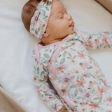 Dormeuse à Noeud 0m+ - Natalie-Copper Pearl-CPL-KNGW0256NSZ-CLÉMENT