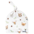 Chapeau 0-4mois - Forêt-Copper Pearl-CPL-CPTKHA025204-CLÉMENT