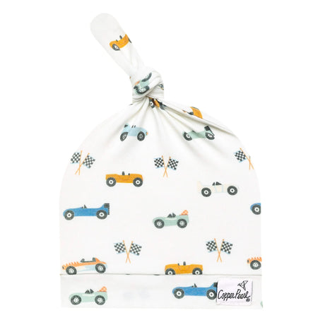 Chapeau 0-4mois - Bolides-Copper Pearl-CPL-TKHA035004-CLÉMENT