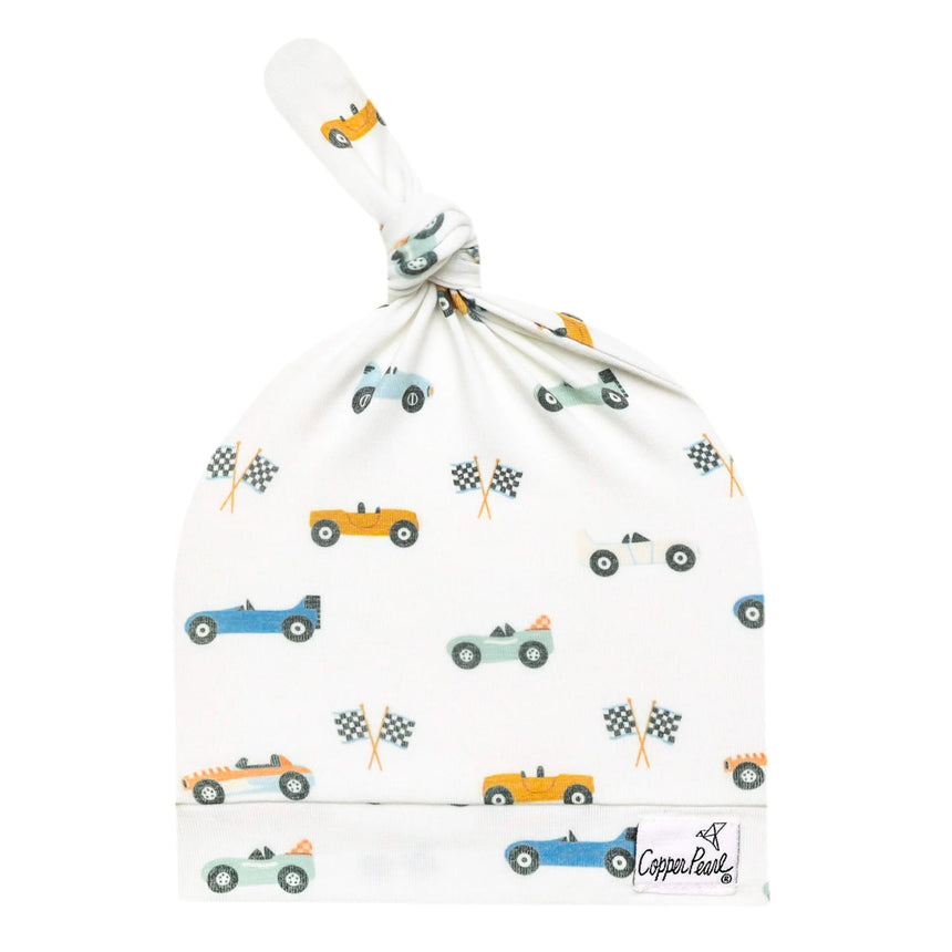 Chapeau 0-4mois - Bolides-Copper Pearl-CPL-TKHA035004-CLÉMENT