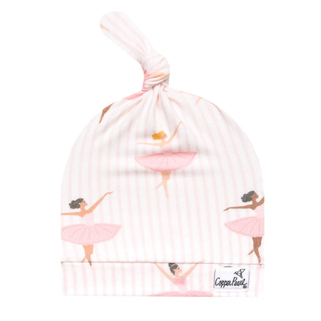 Chapeau 0-4mois - Ballerines-Copper Pearl-CPL-TKHA037604-CLÉMENT