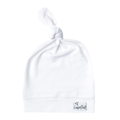 Chapeau 0-4mois - Blanc Dove-Copper Pearl-CPL-X001ML0D81-CLÉMENT
