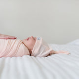 Chapeau 0-4mois - Rose Blush-Copper Pearl-CPL-X002FJ5Y0V-CLÉMENT
