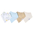 Bavoirs (4) - Koala Aussie-Copper Pearl-CPL-X002HRC283-CLÉMENT