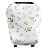 Housse 5-en-1 Multi-Usage et Foulard d'Allaitement - Haven-Copper Pearl-CPL-X002UW60NX-CLÉMENT