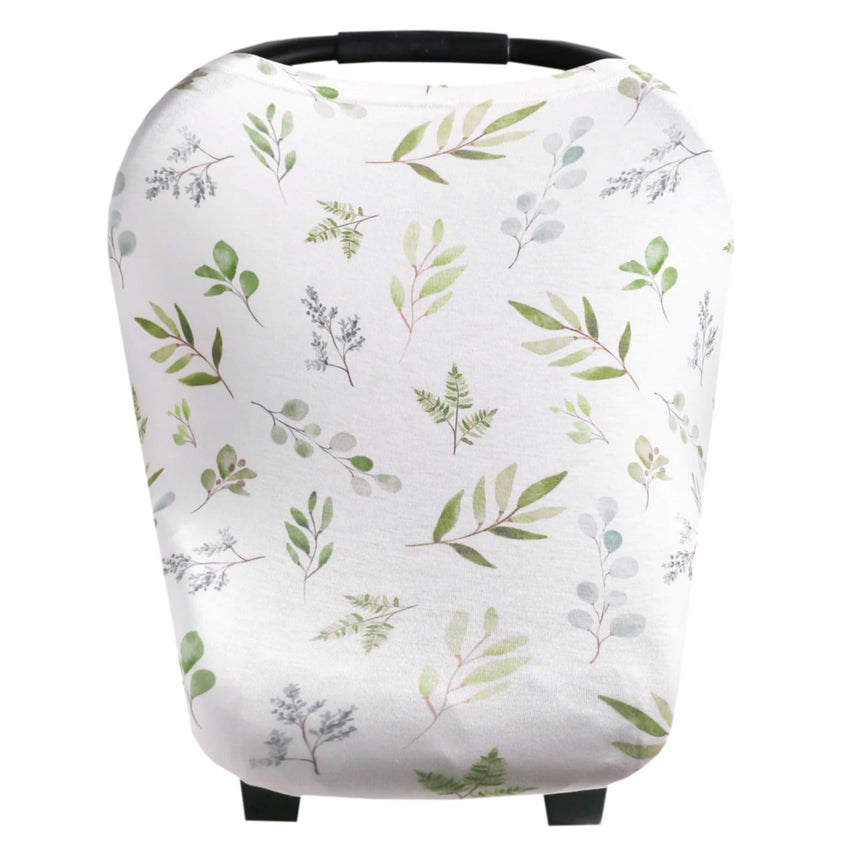 Housse 5-en-1 Multi-Usage et Foulard d'Allaitement - Haven-Copper Pearl-CPL-X002UW60NX-CLÉMENT