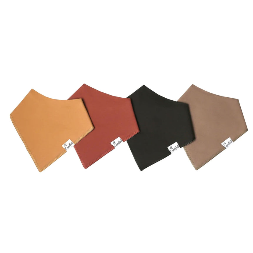 Bavoirs (4) - Terre Dune-Copper Pearl-CPL-X002XJL259-CLÉMENT