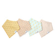 Bavoirs (4) - Carreaux / Rad-Copper Pearl-CPL-X0039090HN-CLÉMENT