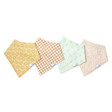 Bavoirs (4) - Carreaux / Rad-Copper Pearl-CPL-X0039090HN-CLÉMENT