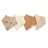 Bavoirs (4) - Eden-Copper Pearl-CPL-X0039OATVJ-CLÉMENT