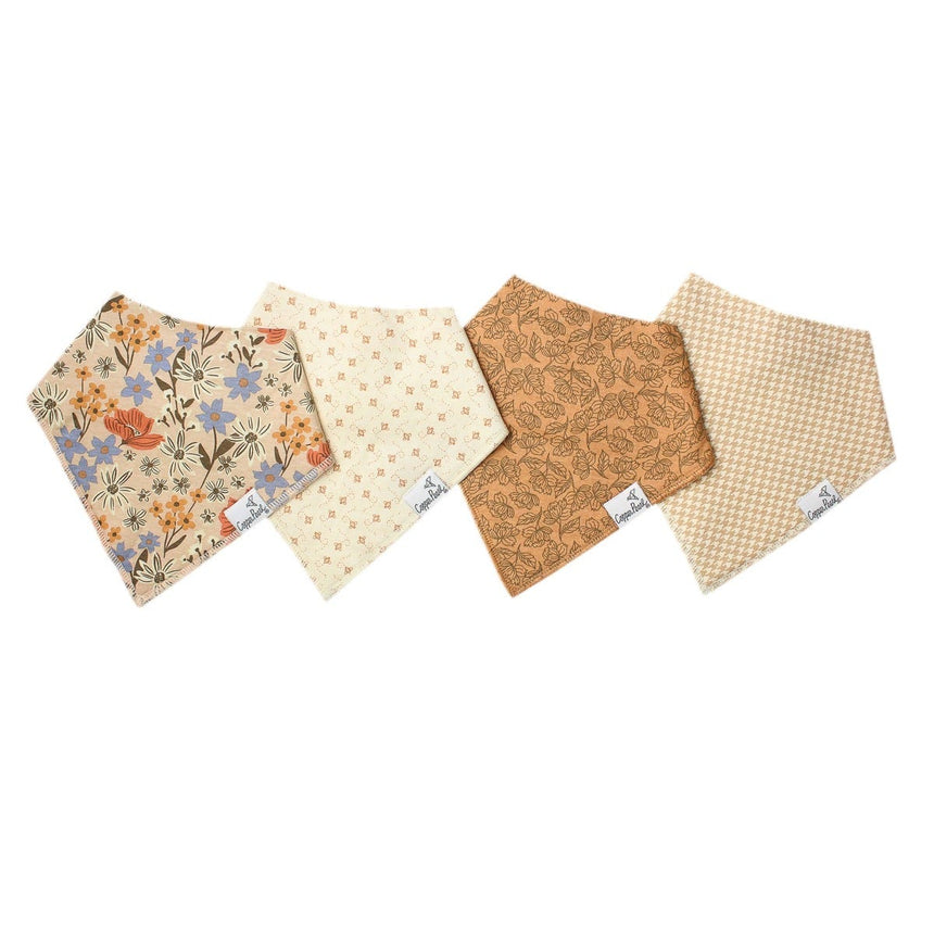 Bavoirs (4) - Eden-Copper Pearl-CPL-X0039OATVJ-CLÉMENT