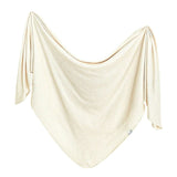 Couverture Côtelé Uni - Beige-Copper Pearl-CPL-X003ELR0HJ-CLÉMENT
